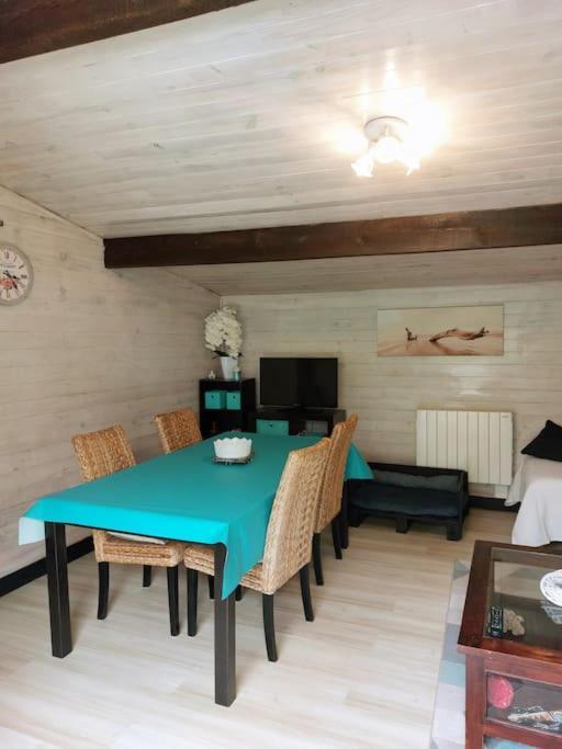 Chalet A Louer Pres De Dax Mées Zewnętrze zdjęcie